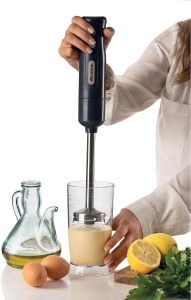 FRULLATORE IMMERSIONE 3IN1 700W GRIGIO ARIETE 0601/10