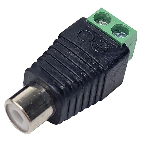 PRESA RCA ATTACCO A VITE