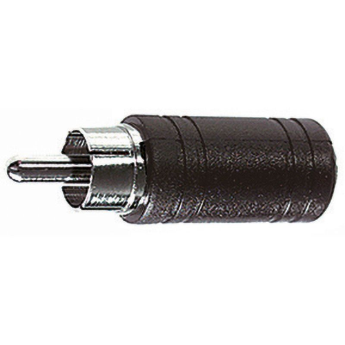 ADATTATORE DA SPINA RCA A PRESA 6,3 MONO