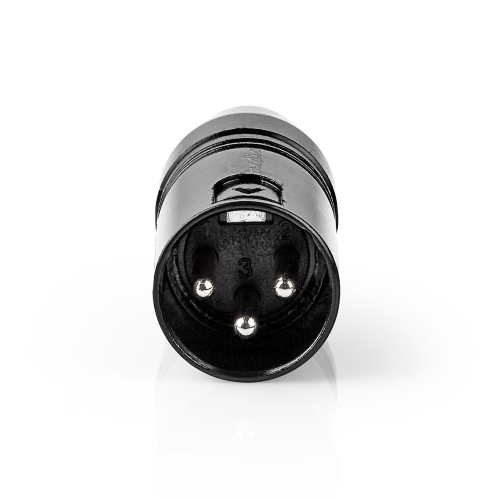 ADATTATORE DA XLR 3 pin maschio A RCA femmina 