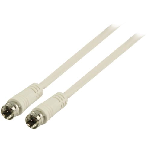 CAVETTO ANTENNA SAT F MASCHIO/MASCHIO 1,5 MT BIANCO