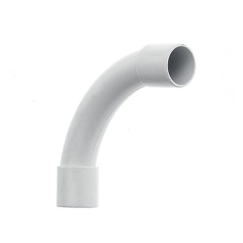 Raccordo Curva Semplice 90° Ø16 per tubo rigido IP40 FAEG - FG16001 5pz.