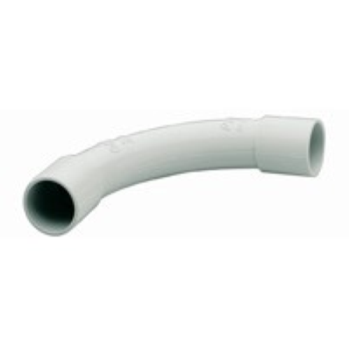 Raccordo Curva Semplice 90° Ø25 per tubo rigido IP40 FAEG - FG16003 5pz.
