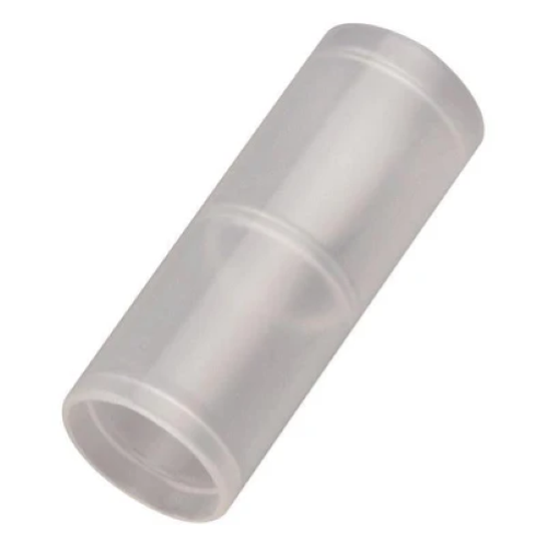 Giunti Trasparenti per Tubo Corrugato 32mm 5pz.