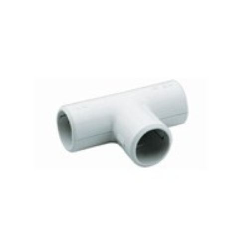 Raccordo Giunto a T Ispezionabile Ø16 per tubo rigido IP40 FAEG - FG16031 5pz.