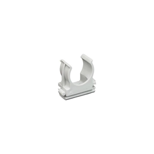 Clips Fissatubo a Scatto Ø20 FAEG FG16042 10 Pz.