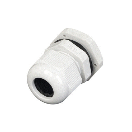 Pressacavi con controdado passo pg9 ip 68 CONFEZIONE 10 PEZZI FAEG fg17109